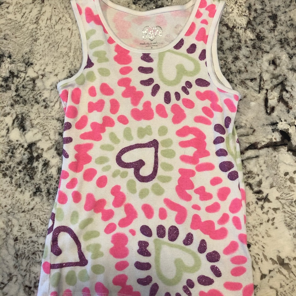 FREE WITH PURCHASE! Girls tank top